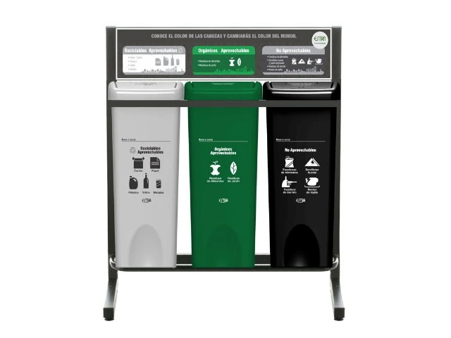 PUNTO ECOLOGICO ECO 53 LTS